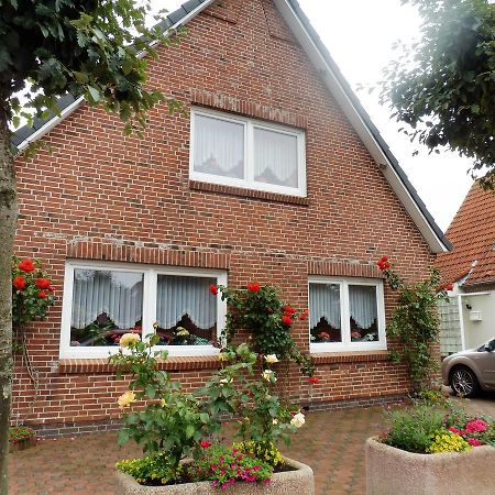 Haus Conny Apartment Büsum Екстериор снимка