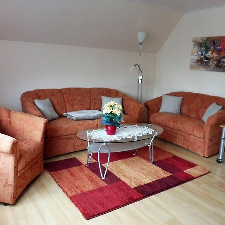 Haus Conny Apartment Büsum Екстериор снимка