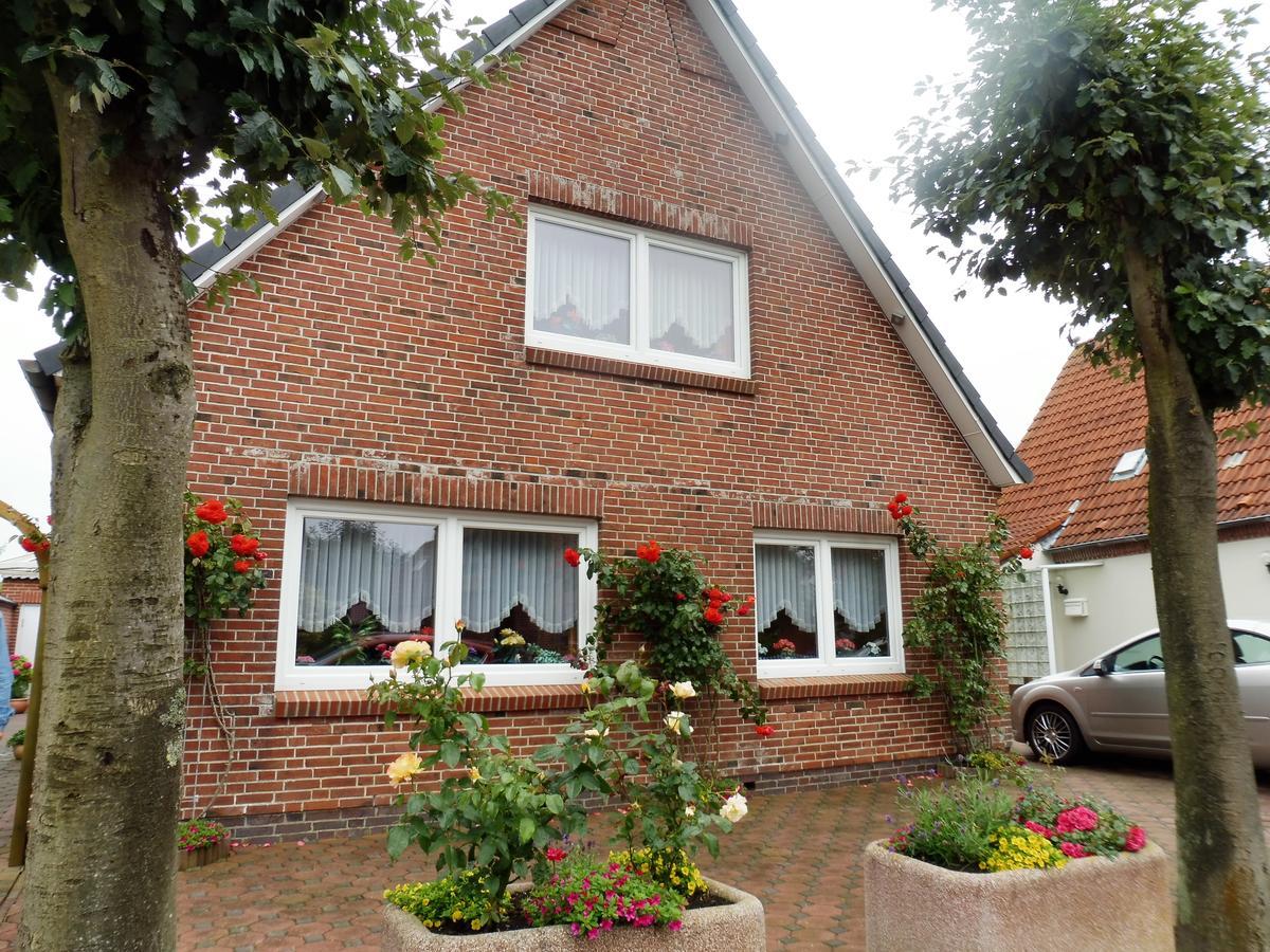 Haus Conny Apartment Büsum Екстериор снимка