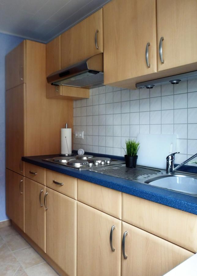 Haus Conny Apartment Büsum Екстериор снимка