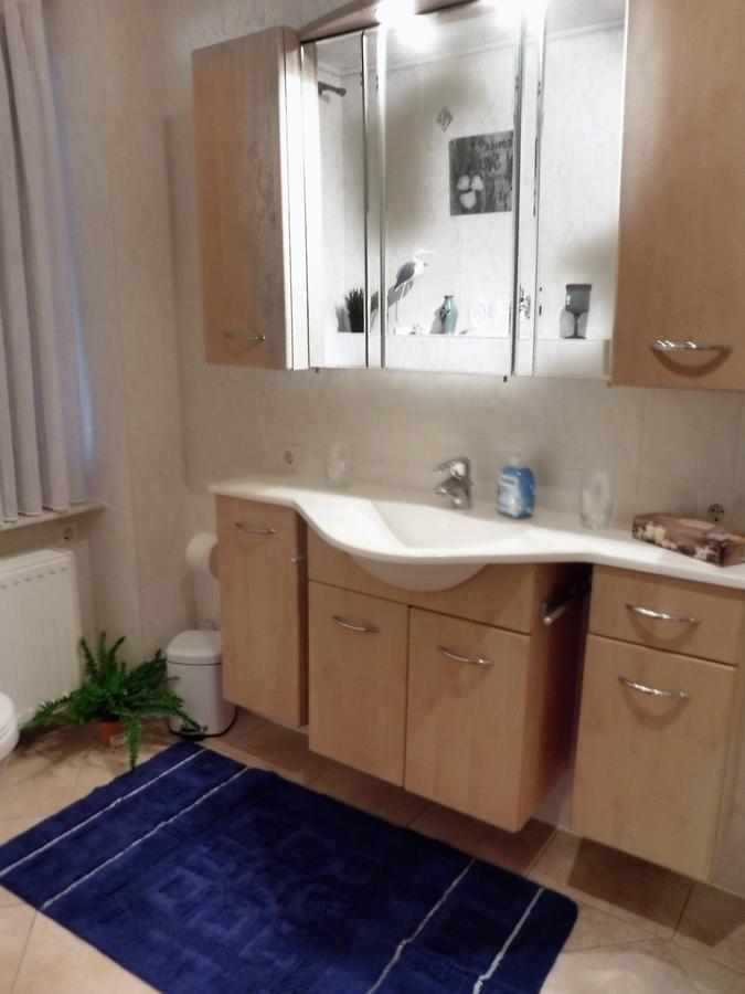 Haus Conny Apartment Büsum Екстериор снимка