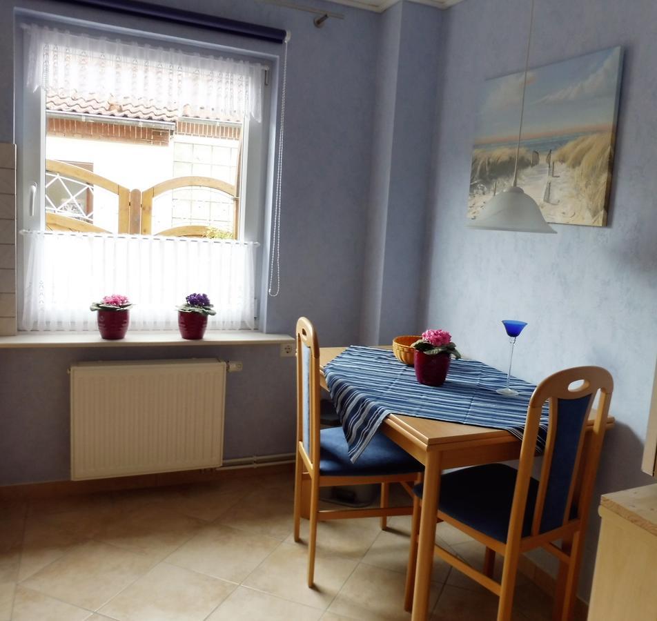 Haus Conny Apartment Büsum Екстериор снимка