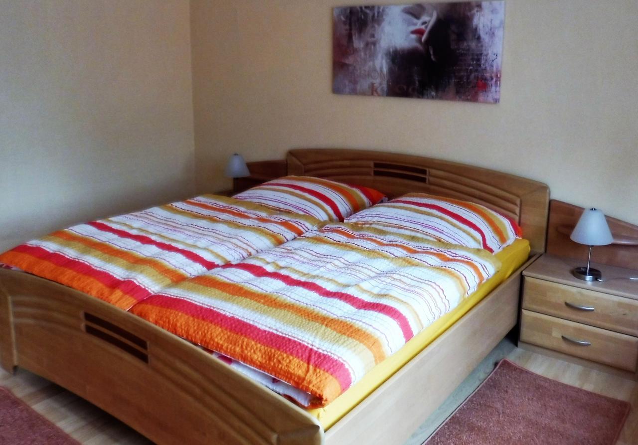 Haus Conny Apartment Büsum Екстериор снимка