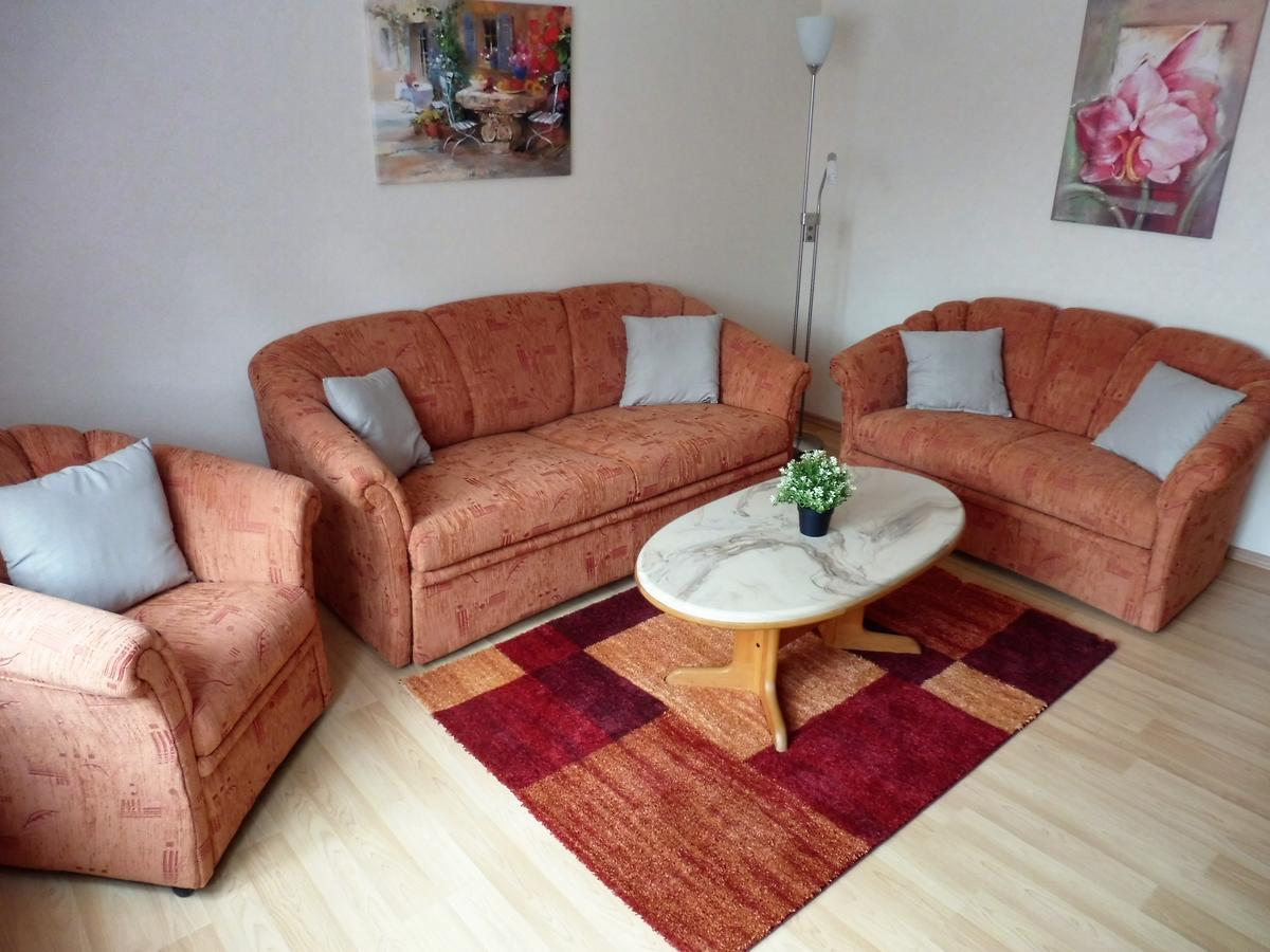Haus Conny Apartment Büsum Екстериор снимка
