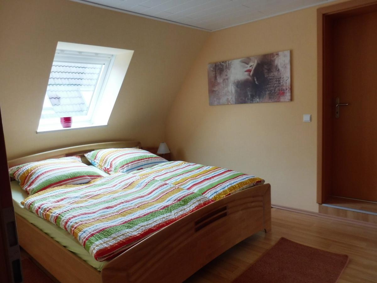 Haus Conny Apartment Büsum Екстериор снимка