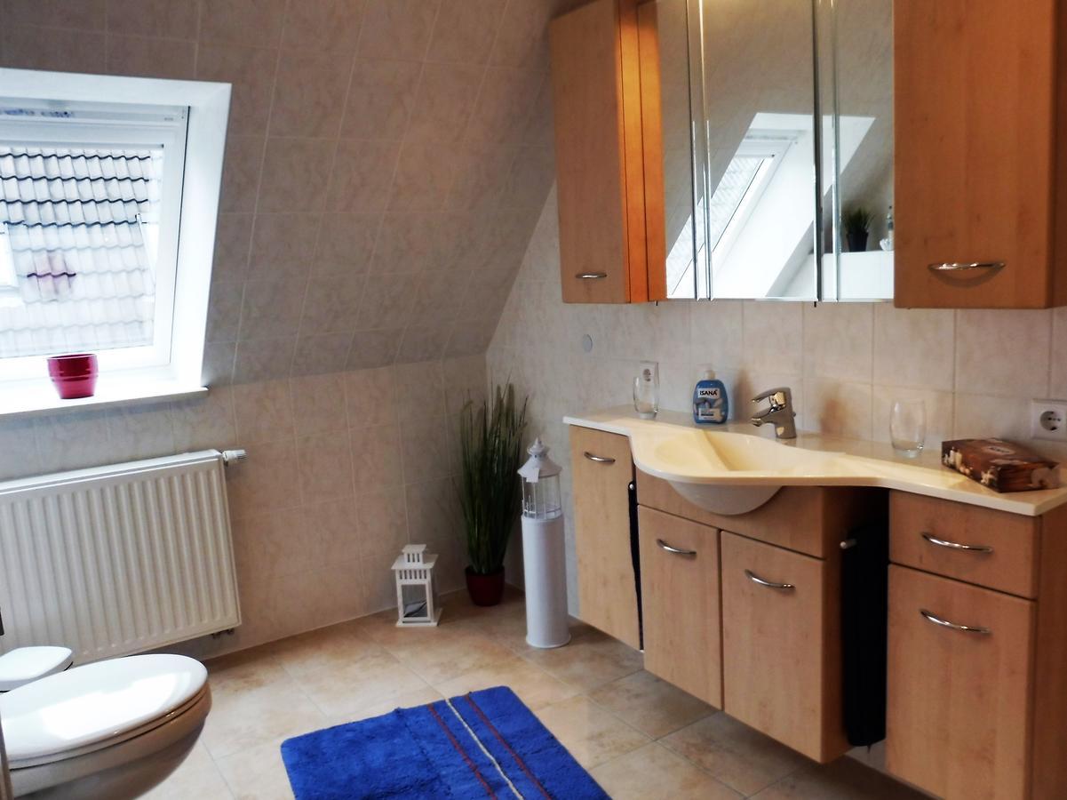 Haus Conny Apartment Büsum Екстериор снимка