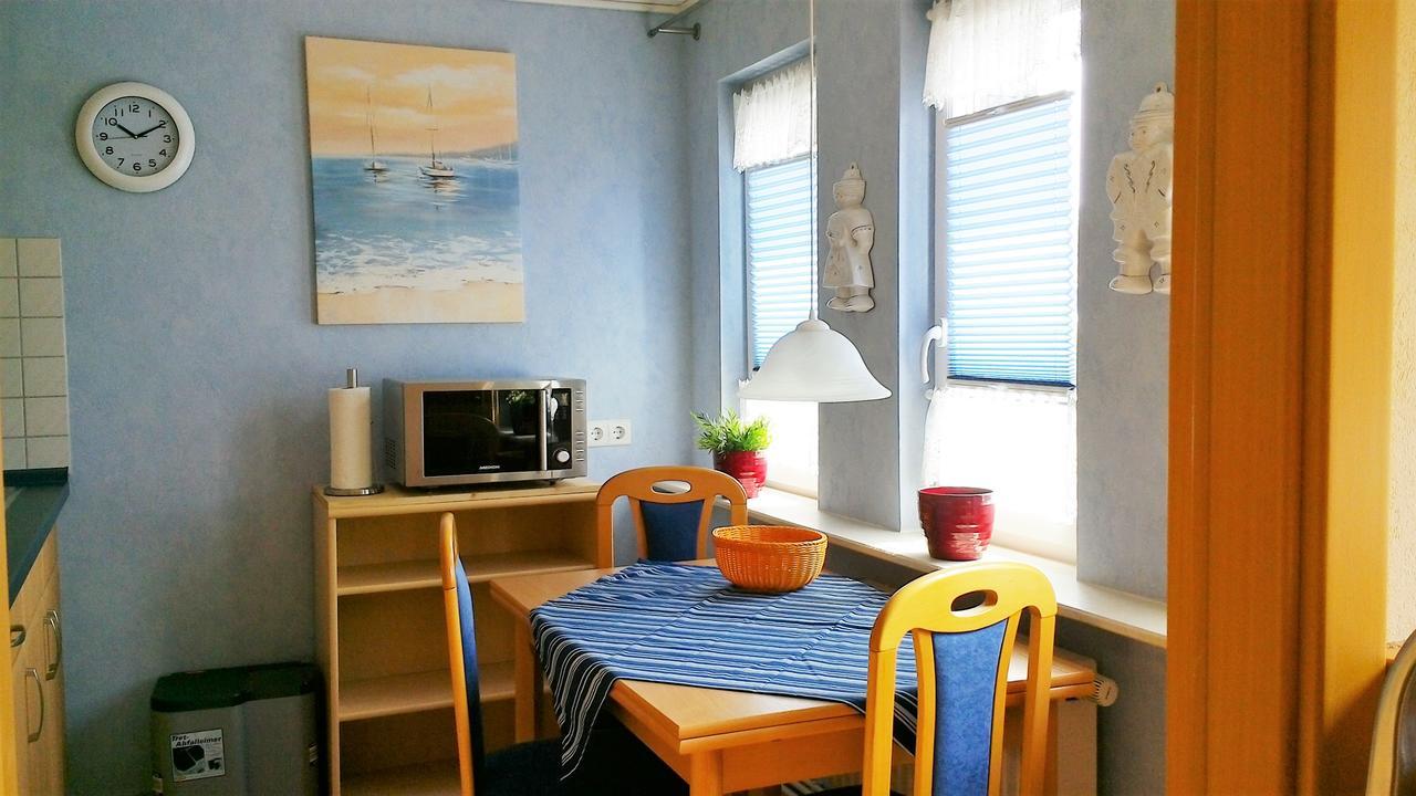Haus Conny Apartment Büsum Екстериор снимка