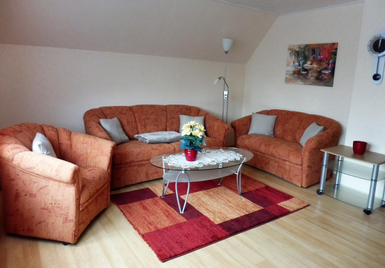 Haus Conny Apartment Büsum Екстериор снимка